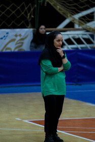 هفته داوزدهم لیگ برتر والیبال بانوان؛ هوران یزد - سپاهان اصفهان