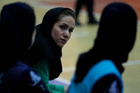 هفته داوزدهم لیگ برتر والیبال بانوان؛ هوران یزد - سپاهان اصفهان