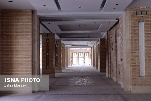 فاز ۲ مجتمع امام علی(ع) قابل بهره برداری است/مخالف واگذاری کامل آن هستیم