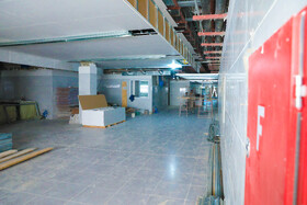 بازدید استاندار یزد از فاز جدید در حال ساخت بیمارستان آیت الله خاتمی شهرستان خاتم