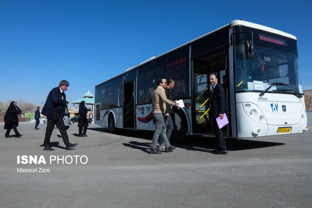 ۵ میلیون مسافر در آذربایجان غربی جابجا شدند ۵ میلیون مسافر در آذربایجان غربی جابجا شدند