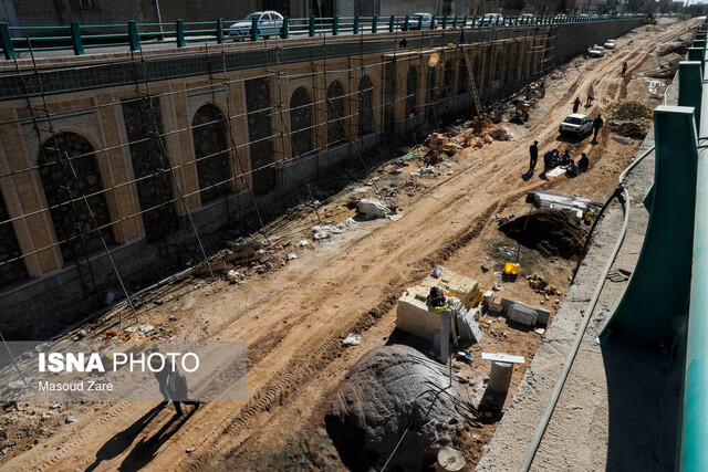 از ساماندهی ورودی جنوبی شهر یزد تا اختصاص ۸۵ میلیارد تومان جهت آزادسازیها