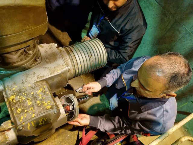 مانور تمرینی-آموزشی وزارت نیرو در استان یزد برگزار شد