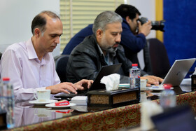 نشست خبری کمیته حقوقی ستاد انتخابات استان یزد