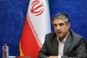 محمد علی مکرمی رئیس سازمان ثبت و احوال و عضو ستاد انتخابات استان یزد 