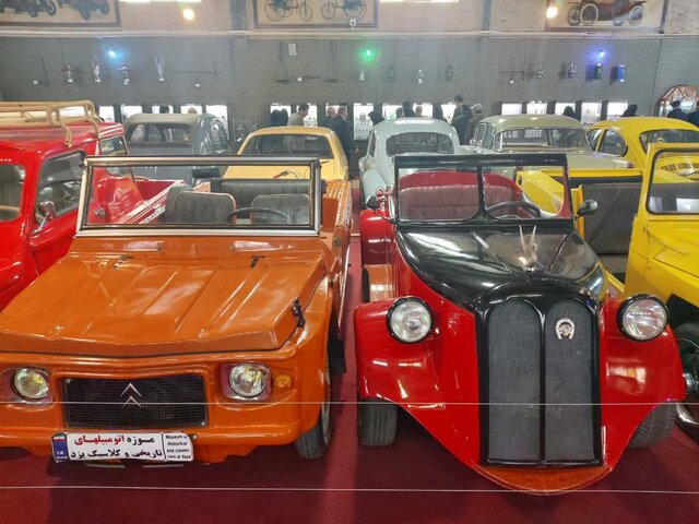 مسئول موزه: نمیگذارم نام موزه خودرو و گنجینه سنگ از صفحه یزد حذف شود