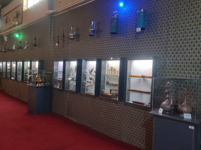 بازدید از موزه‌های سیستان وبلوچستان در هفته جوان نیم‌بها شد