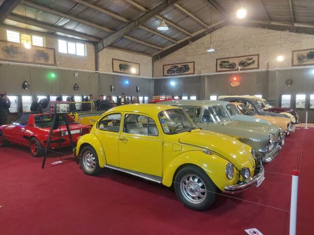 مسئول موزه: نمیگذارم نام موزه خودرو و گنجینه سنگ از صفحه یزد حذف شود