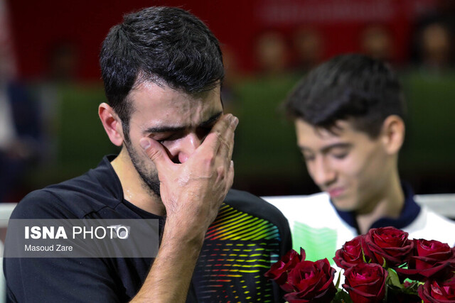 اسکندری: امیدوارم جامعه بدمنیتون از من راضی باشد/تمام لحظات زندگیم با راکت شیرین بود