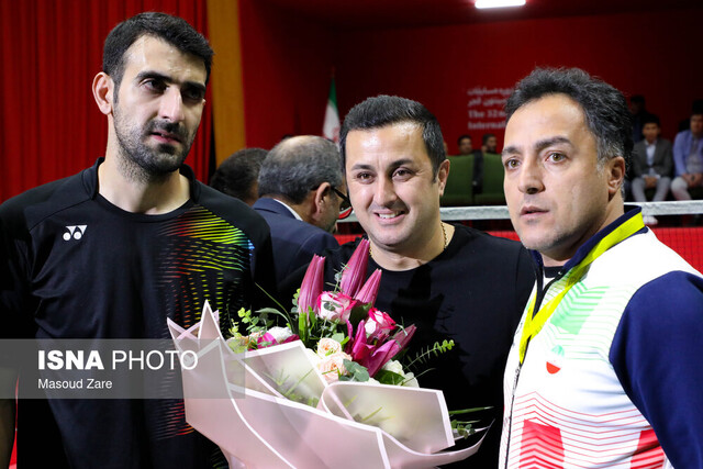 اسکندری: امیدوارم جامعه بدمنیتون از من راضی باشد/تمام لحظات زندگیم با راکت شیرین بود