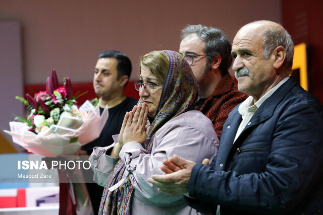 اسکندری: امیدوارم جامعه بدمنیتون از من راضی باشد/تمام لحظات زندگیم با راکت شیرین بود