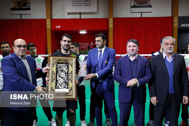 اسکندری: امیدوارم جامعه بدمنیتون از من راضی باشد/تمام لحظات زندگیم با راکت شیرین بود