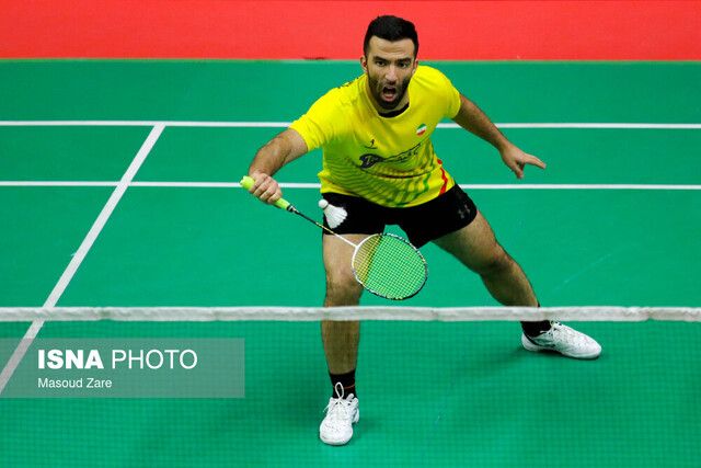 عکس تزئینی است آغاز اردوی ۱۲ روز تیم ملی بدمینتون سوریه در زنجان