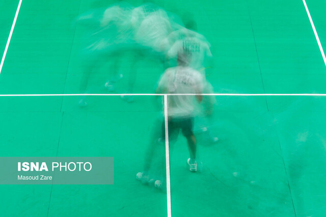 جذابترین رالی بدمینتونبازان در تاریخ المپیک جذابترین رالی بدمینتونبازان در تاریخ المپیک