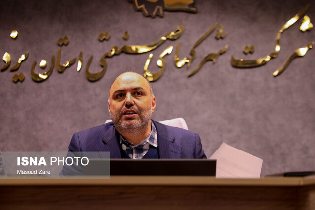 مدیر عامل شهرک‌های صنعتی استان: ظرفیت تصفیه‌خانه‌های صنعتی استان یزد ۲ برابر می‌شود