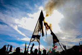 راهپیمایی ۲۲ بهمن ۱۴۰۲ - یزد