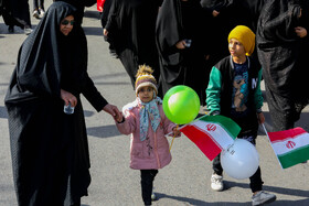 راهپیمایی ۲۲ بهمن ۱۴۰۲ - یزد