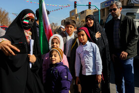 راهپیمایی ۲۲ بهمن ۱۴۰۲ - یزد