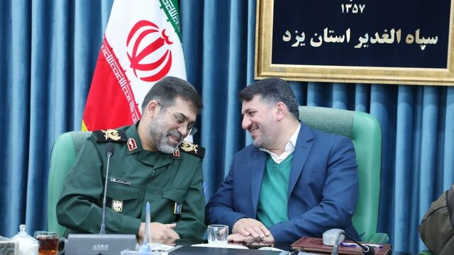 «سپاه» یک مکتب فکری و منهج اخلاقی مبتنی بر اسلام است «سپاه» یک مکتب فکری و منهج اخلاقی مبتنی بر اسلام است