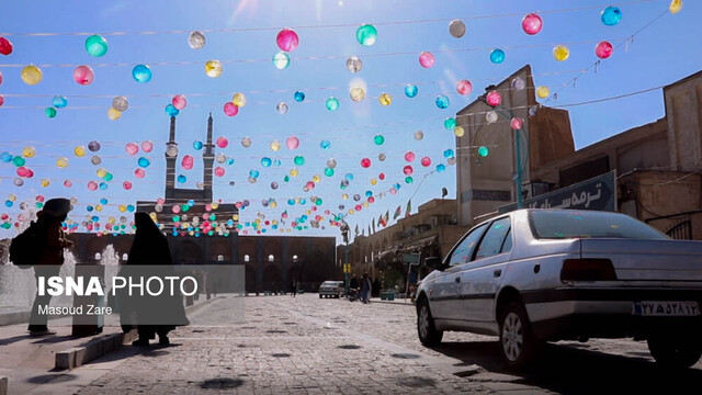 تنها شهر جهانی ایران و جاذبههای گردشگری آن