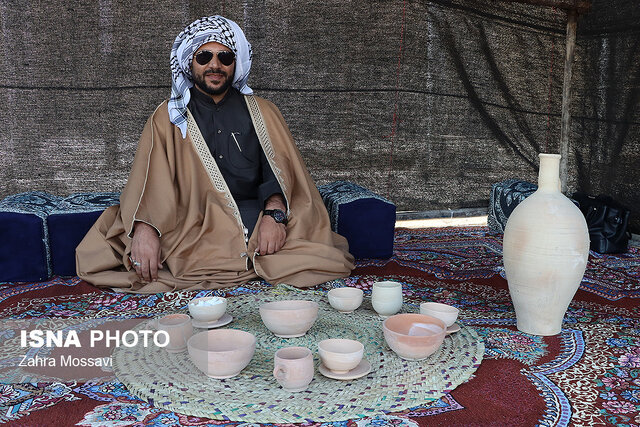 آغاز بکار جشنواره ملی رویش در دانشگاه یزد