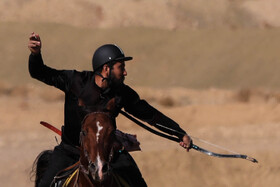 مسابقات قهرمانی کمانگیری روی اسب