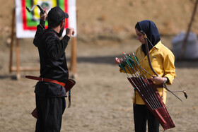 مسابقات قهرمانی کمانگیری روی اسب