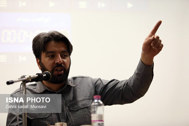 مناظره داوطلبان نمایندگی مجلس در دانشگاه علم و هنر یزد