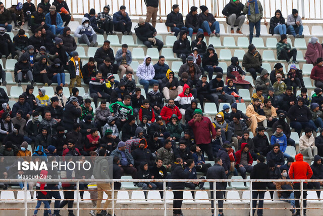 تصویر آرشیوی است. ویدیو/ آریوی اسلامشهر ترک زمین کرد!