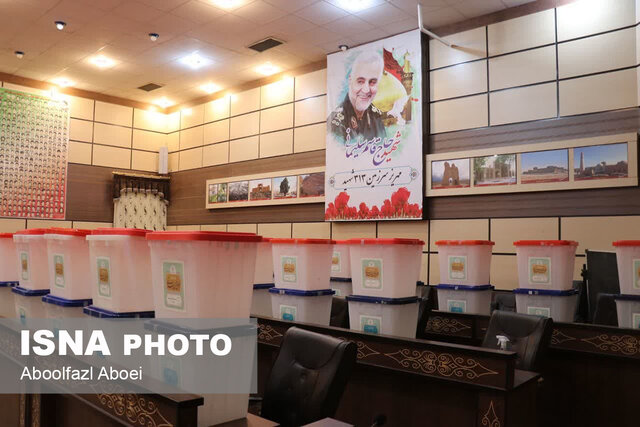 اختصاص ۴۵ شعبه رأی روستایی و سیار/تلاش برای بازگشایی راه مناطق صعبالعبور و برفخیز