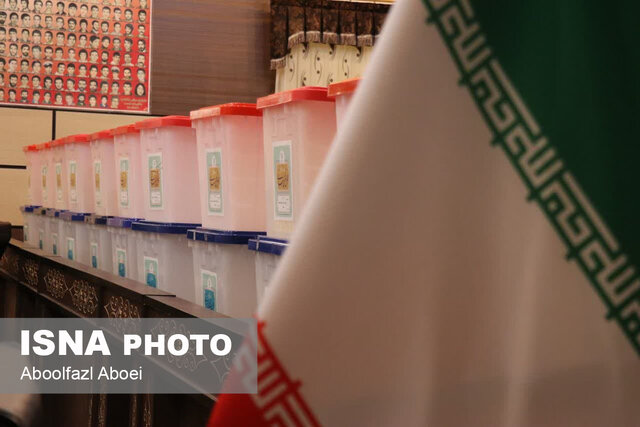 اختصاص ۴۵ شعبه رأی روستایی و سیار/تلاش برای بازگشایی راه مناطق صعبالعبور و برفخیز