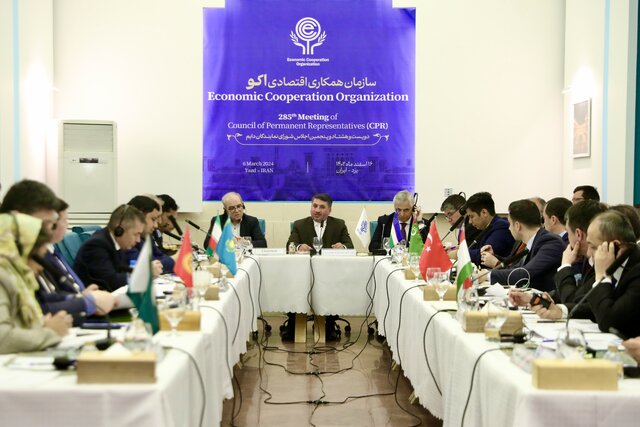 یزد دارای ظرفیتهای زیادی برای تحقق اهداف سازمان همکاریهای اقتصادی اکو است یزد دارای ظرفیتهای زیادی برای تحقق اهداف سازمان همکاریهای اقتصادی اکو است