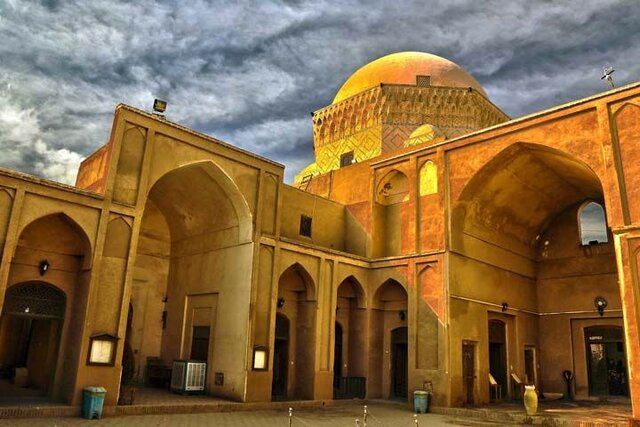 تنها شهر جهانی ایران و جاذبههای گردشگری آن