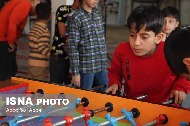 «پله پله تا ملاقات با خدا» در مهریز