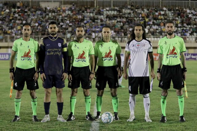 چادرملو از داور شکایت کرد چادرملو از داور شکایت کرد