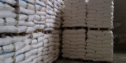 عکس آرشیوی است کشف احتکار بیش از ۲ تن آرد در یزد