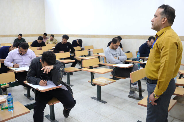 آزمون استخدامی تامین اجتماعی در یزد