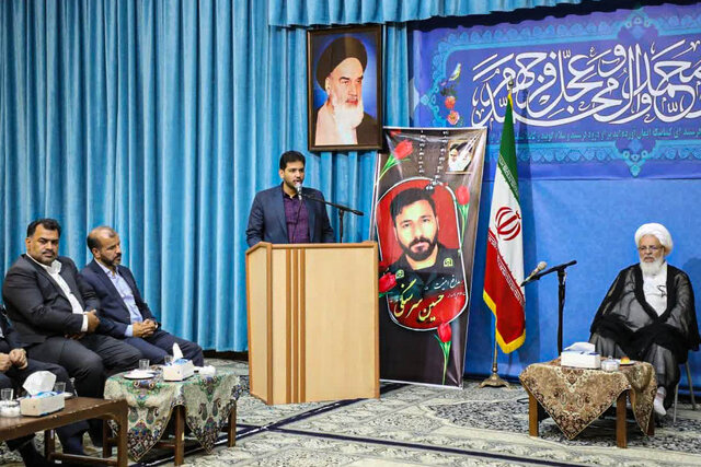 غیرت و جوانمردی ورزشکاران در جامعه ترویج شود