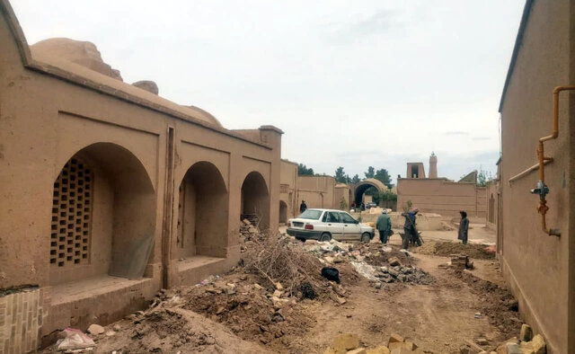 گردشگری دسترسپذیر در فهرج ایجاد میشود