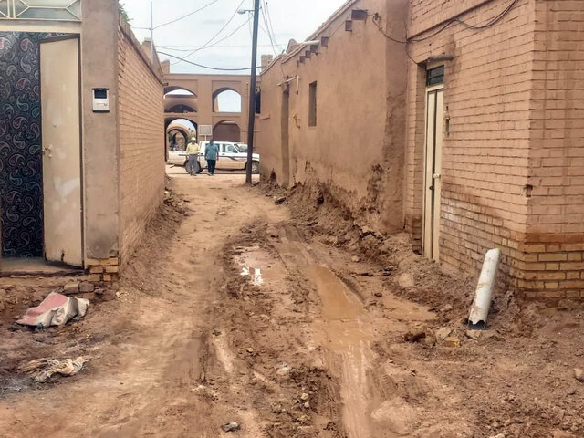 گردشگری دسترسپذیر در فهرج ایجاد میشود