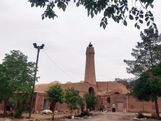 گردشگری دسترسپذیر در فهرج ایجاد میشود