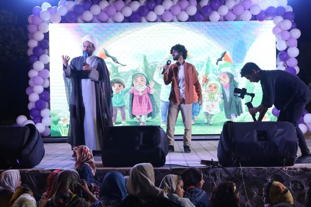 برگزاری اجتماع «فرمانده مهدی» در مهریز