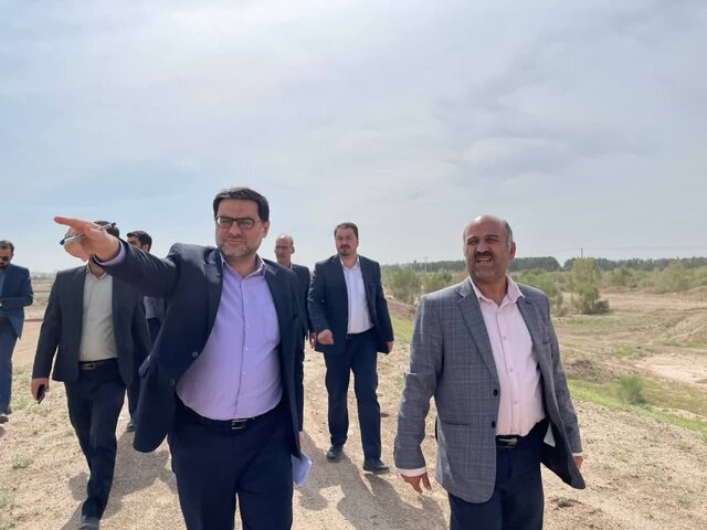 واگذاری ۶۰ واحد نهضت ملی مسکن شاهدیه یزد تا خرداد ماه واگذاری ۶۰ واحد نهضت ملی مسکن شاهدیه یزد تا خرداد ماه