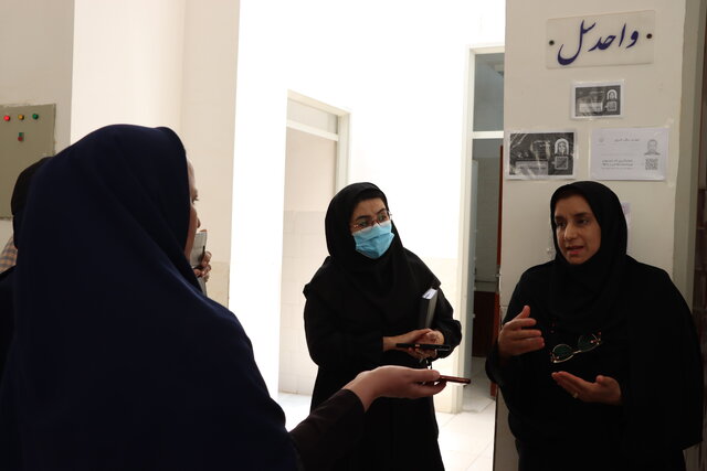 شاخصهای بهداشتی در یزد ارتقا یافته است