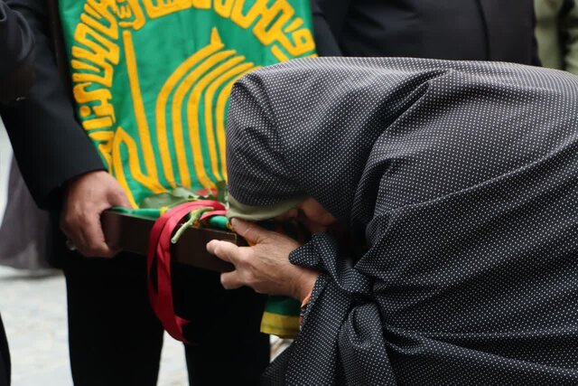 خوزستان برای هجدهمین سال متوالی میزبان کاروان خدام حرم رضوی است خوزستان برای هجدهمین سال متوالی میزبان کاروان خدام حرم رضوی است