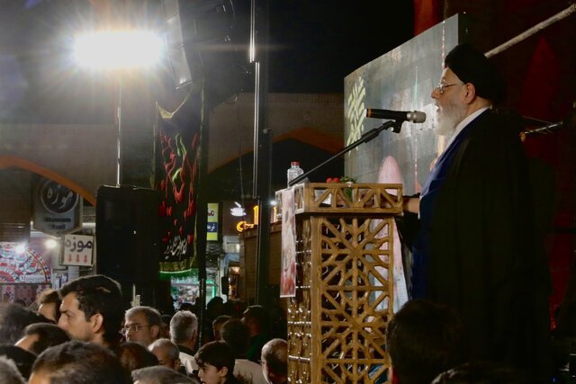 آیت الله رئیسی مصداق بارز آیه «اشدا علی الکفار رحماء بینمهم» بود