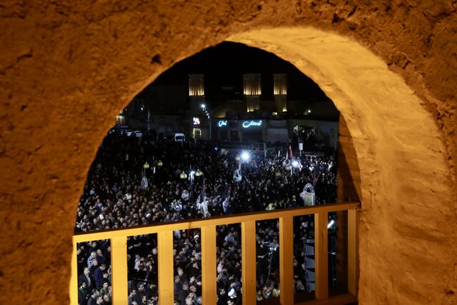 آیت الله رئیسی مصداق بارز آیه «اشدا علی الکفار رحماء بینمهم» بود