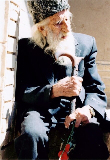 گذری بر زندگی مرد خستگیناپذیر فرهنگ و هنر یزد