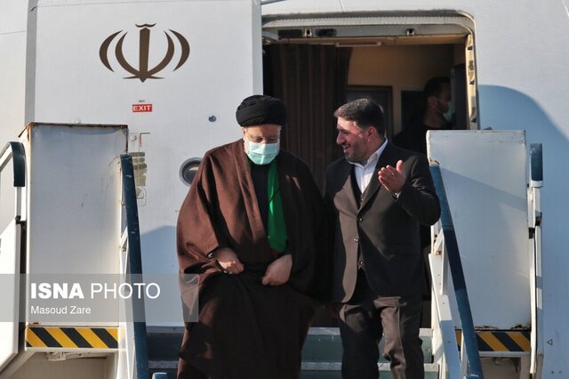 ابرطرح انتقال آب به یزد؛ امیدی که با اقدامات شهید آیت الله رئیسی جوانه زد