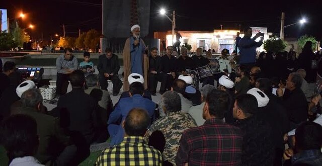 شهید آیتالله رئیسی الگویی عملی برای خدمتگزاران کشور است